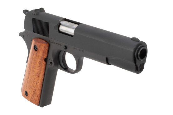 Rock Island RIA M1911 Standard GI pistol with 5 inch barrel